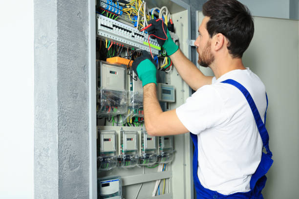 Best Ceiling Fan Installation Electrician  in Big River, CA
